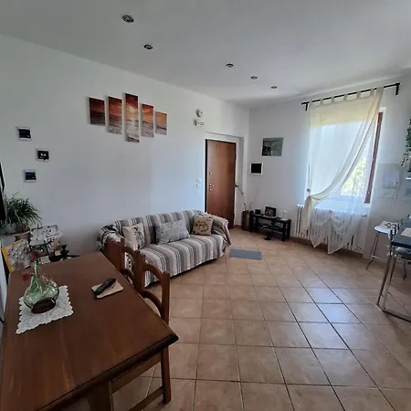 La Casa Di Nonno Apartamento Pelago Exterior foto