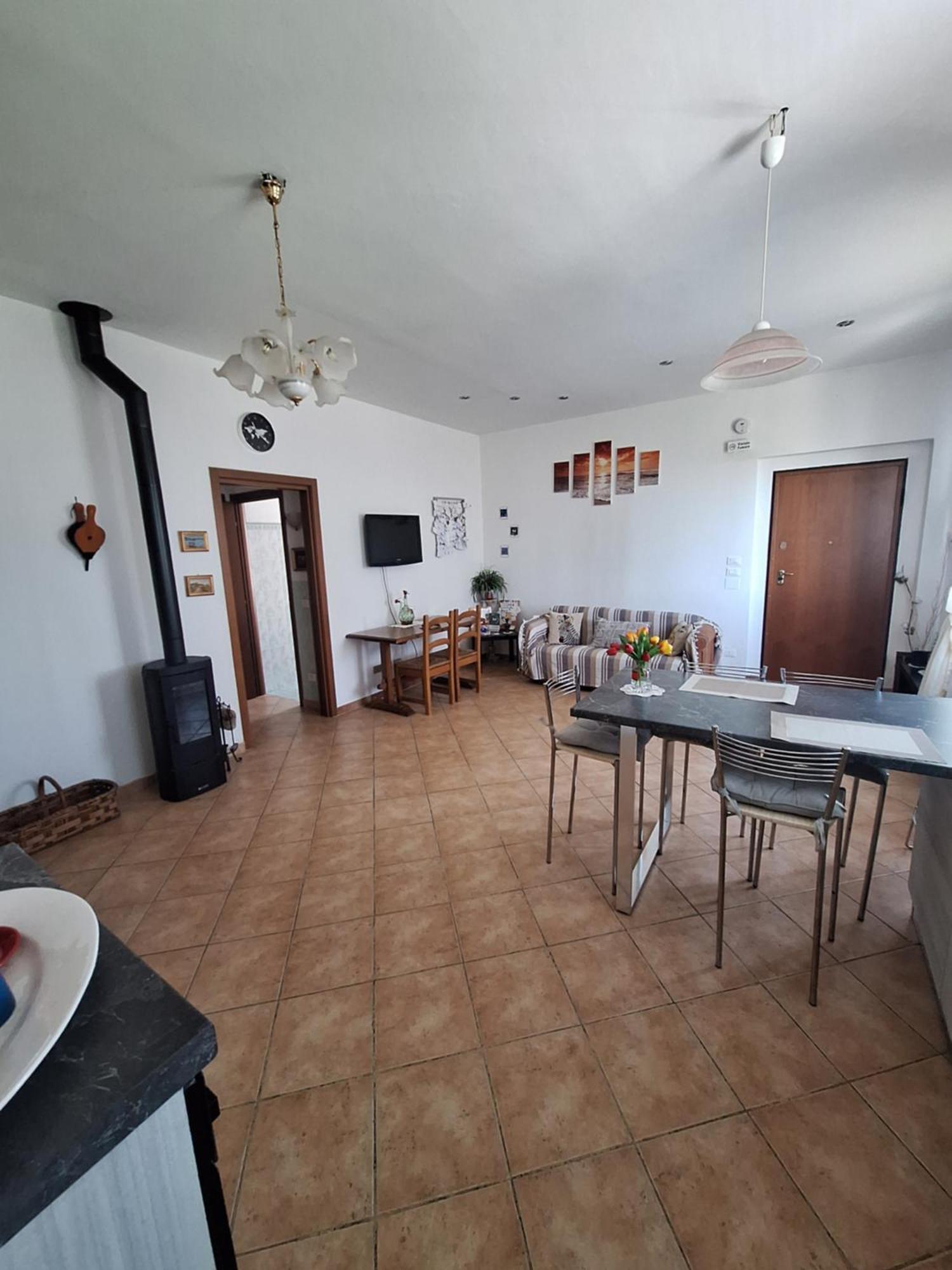 La Casa Di Nonno Appartement