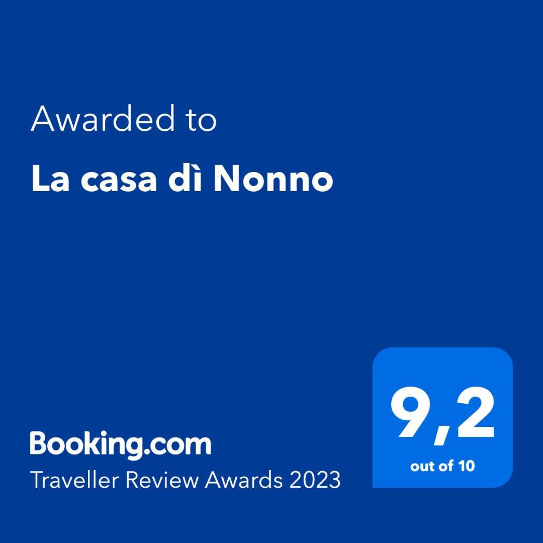 La Casa Di Nonno Appartement *