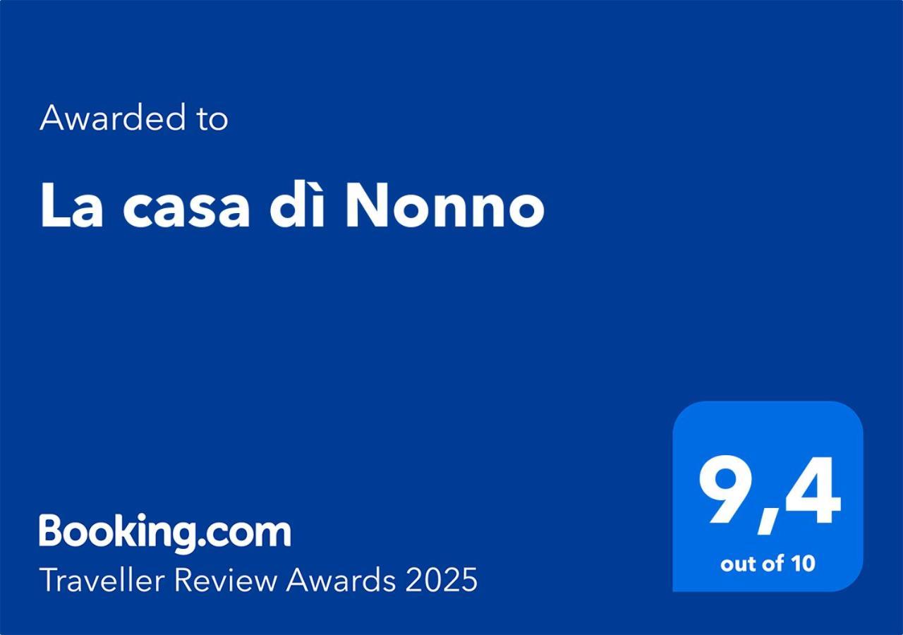 Apartment La Casa Di Nonno *
